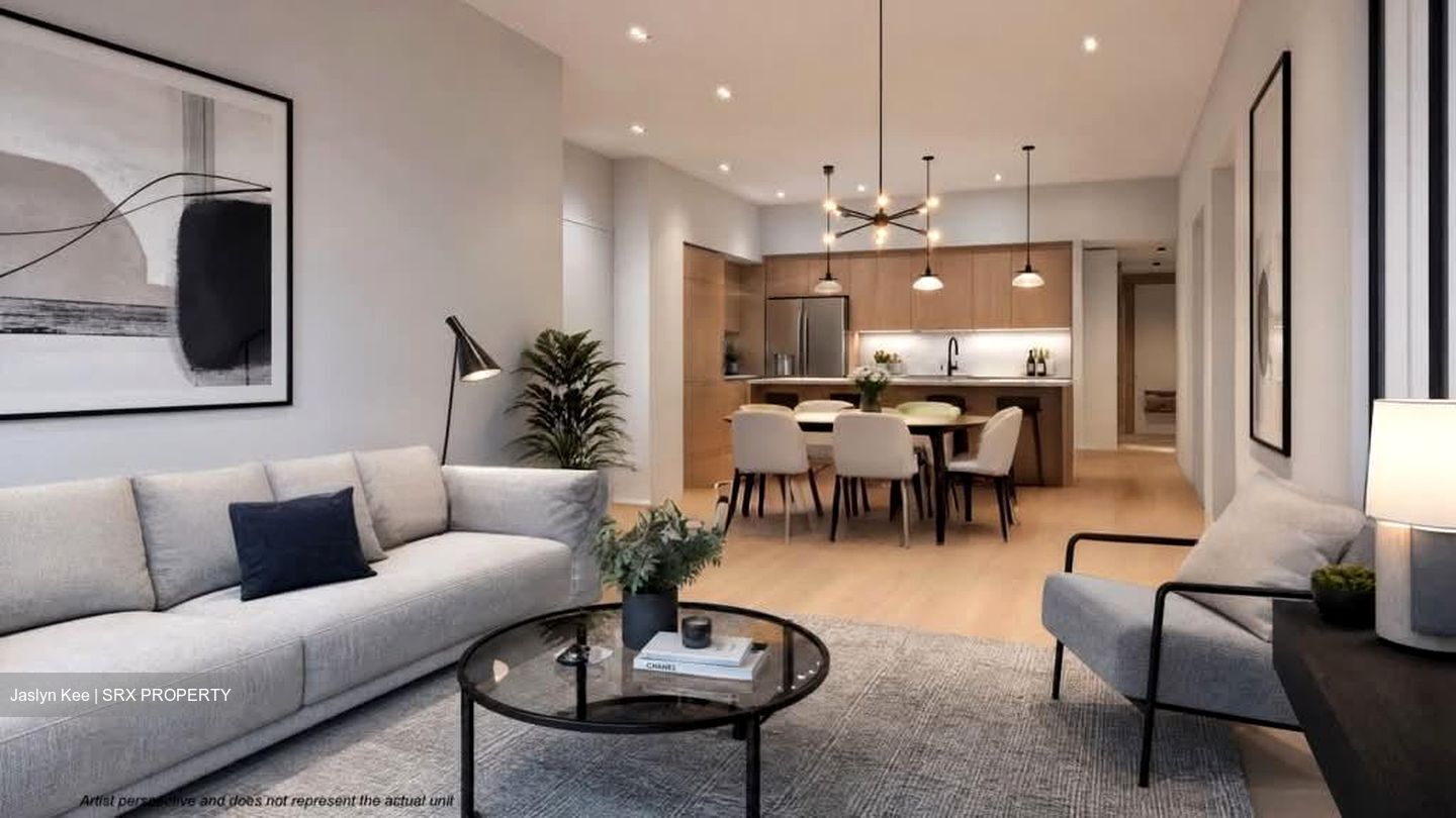 Union Square Residences (D1), Condominium #597230171